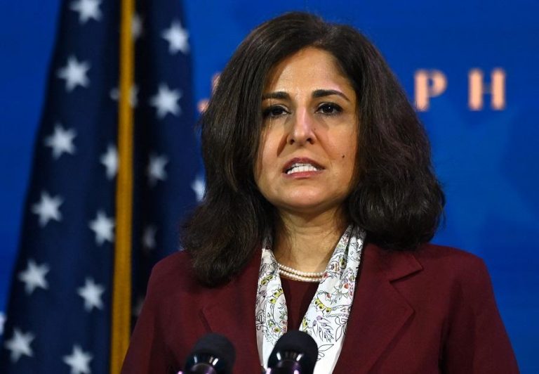 Biden’s pick to lead the budget in political peril