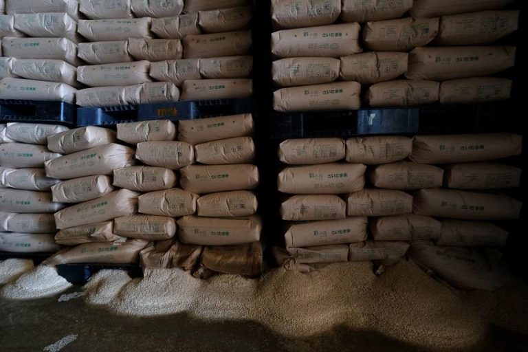 Pandemic puts pressure on Japan to open up rice stockpile to charities
