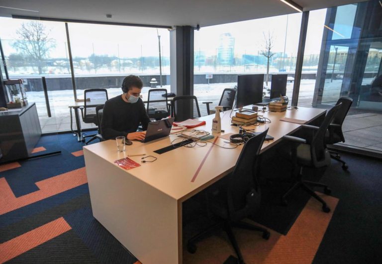 UK fintechs seek ‘cure for Brexit’ in Lithuania