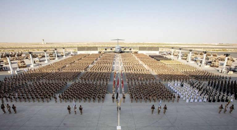 UAE Armed Forces signs $1.36bn in defense contracts