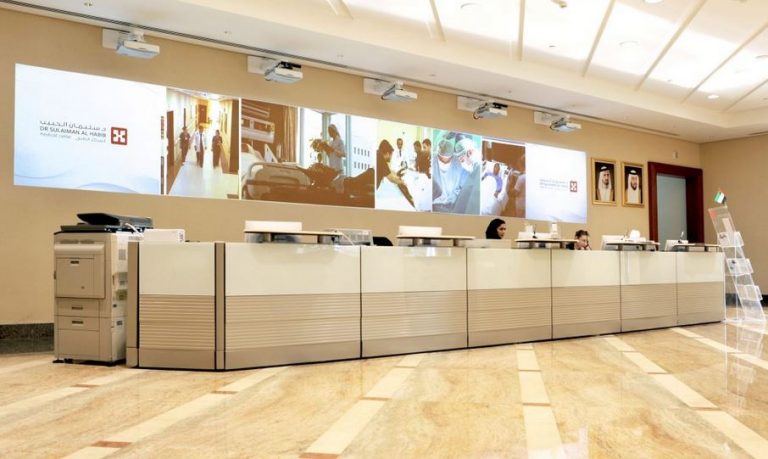 Saudi medical group posts 21% profit growth in 2020