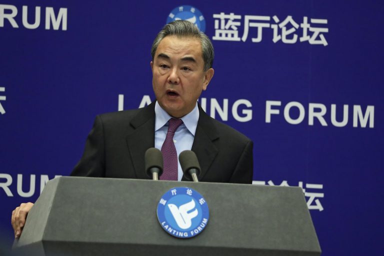 China urges US to lift trade restrictions, stop interference