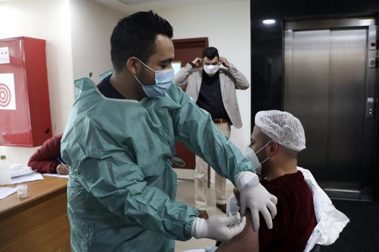 Palestinian COVID-19 vaccine plan faces large funding gap: World Bank