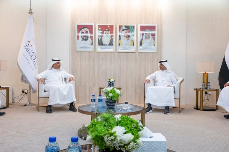 GAMI, Tawazun ink MoU for cooperation on defense industries