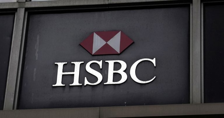 HSBC plans to nearly halve office space over long term