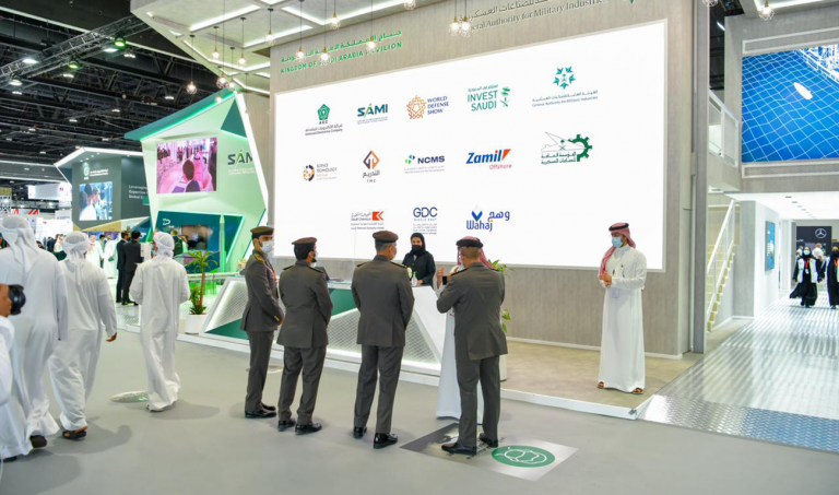 Number of businesses in Saudi military industries sector grows to 70