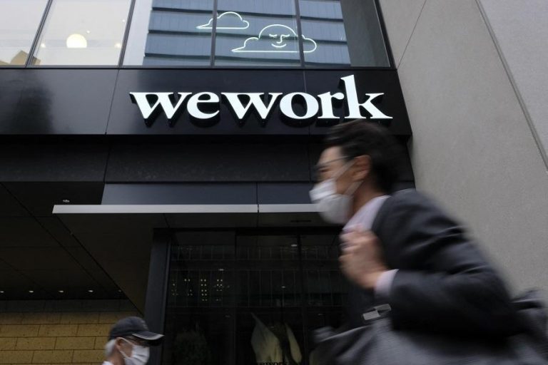 SoftBank says deal reached with WeWork founder, directors