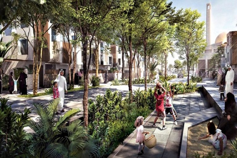 Saudi PIF’s developer to hand over Riyadh homes in 2022