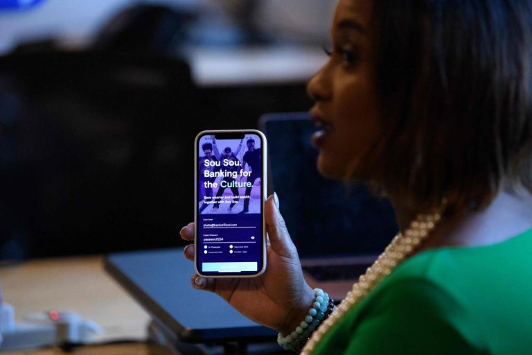 Women fight for funding in man’s world of tech startups