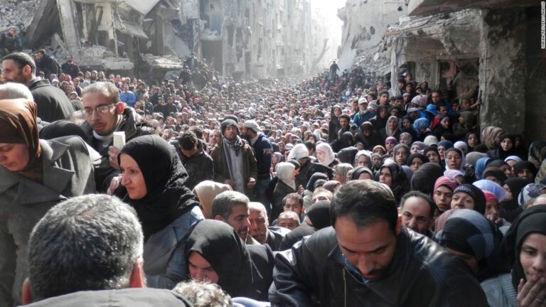 In photos: Syria’s civil war