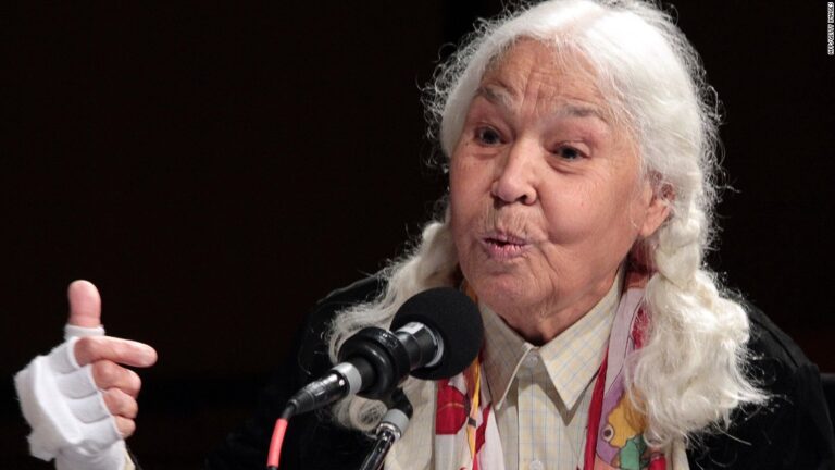 Nawal El Saadawi, famous Egyptian feminist author, dies age 89
