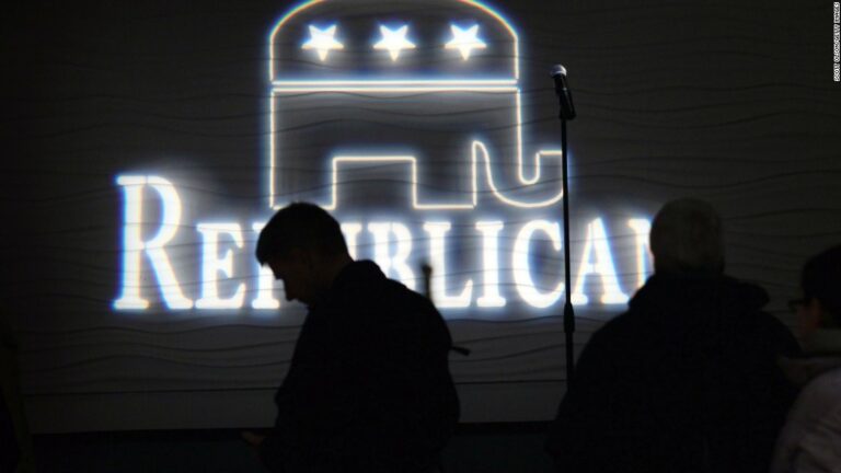 What, exactly, does the Republican Party stand for?