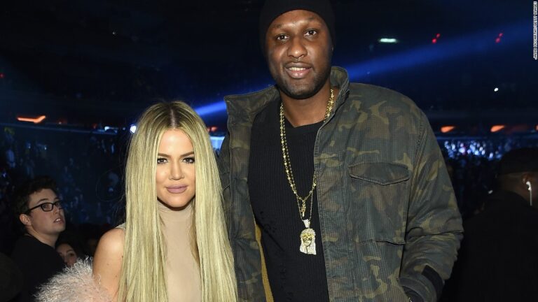 Lamar Odom gets emotional watching ‘Khloe & Lamar’