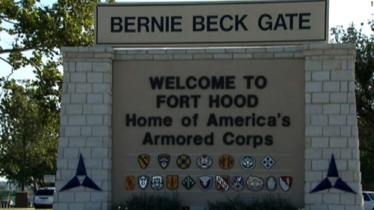 Commander of Army investigators tells lawmakers it’s ‘not normal’ that service members feel unsafe at Fort Hood