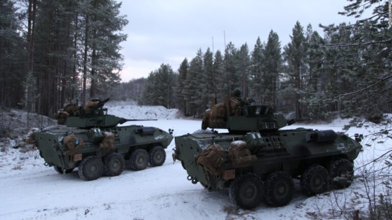 Classified US military war game set to take place as concerns about threats posed by China and Russia increase