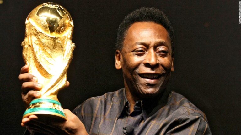 Rio votes to put Pele’s name on famous Maracana stadium