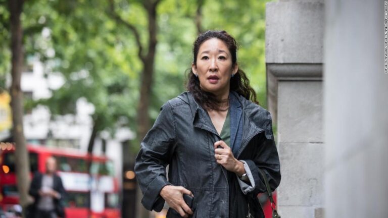 Actress shares powerful words at ‘Stop Asian Hate’ rally