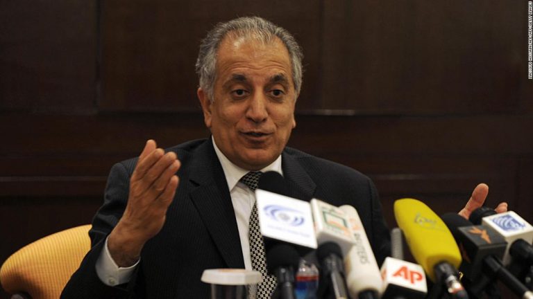 Biden administration resumes Taliban peace talks