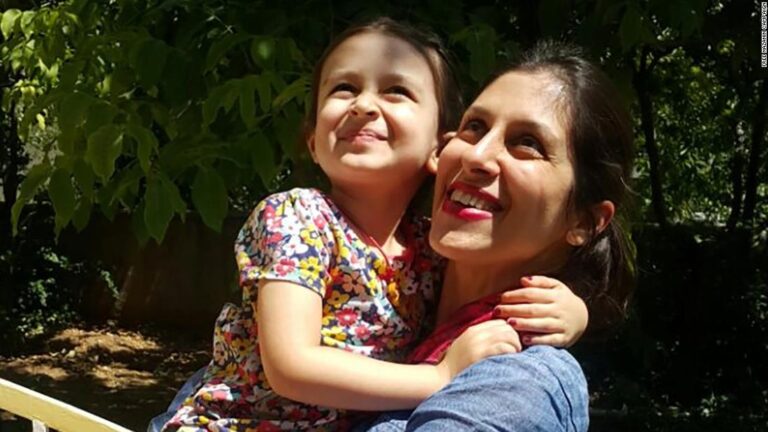 British-Iranian aid worker Nazanin Zaghari-Ratcliffe has ankle monitor removed but faces new court date