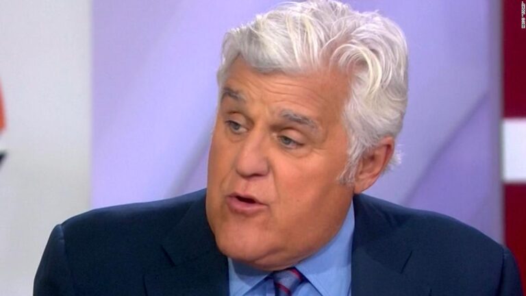 Jay Leno apologizes for joking about Asians, advocacy group says