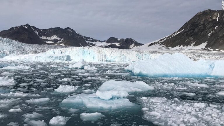 The slowing down of ocean currents could have a devastating effect on our climate