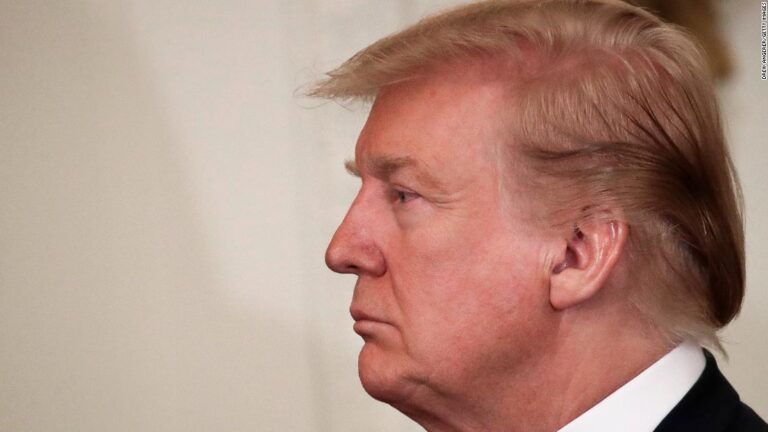 Trump excluded from predecessors’ vaccine PSA