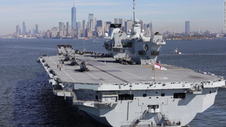 UK labels Russia top security threat, issues warning on China, and promises to build more nuclear warheads