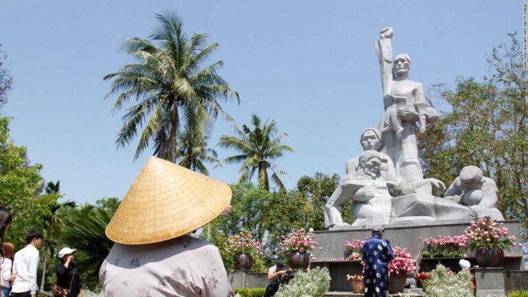 My Lai: Ghosts in another Vietnam wall