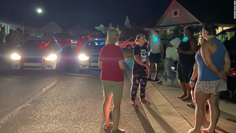 Armed White men who showed up at a Black family’s home were acquitted. Now, they want an apology
