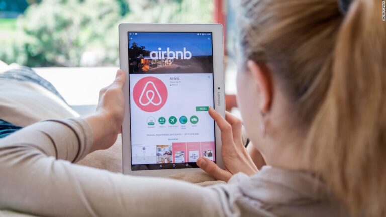 Airbnb and Vrbo are overloaded with reservations