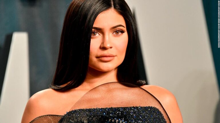 Kylie Jenner faces backlash for promoting makeup artist’s GoFundMe