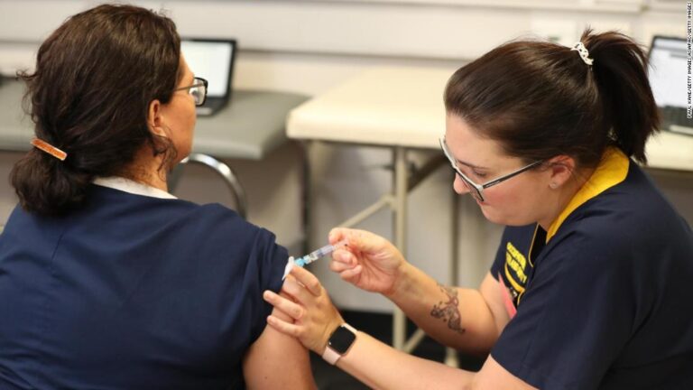 Covid-19 reinfections are rare, but more common in people 65 and older, study finds