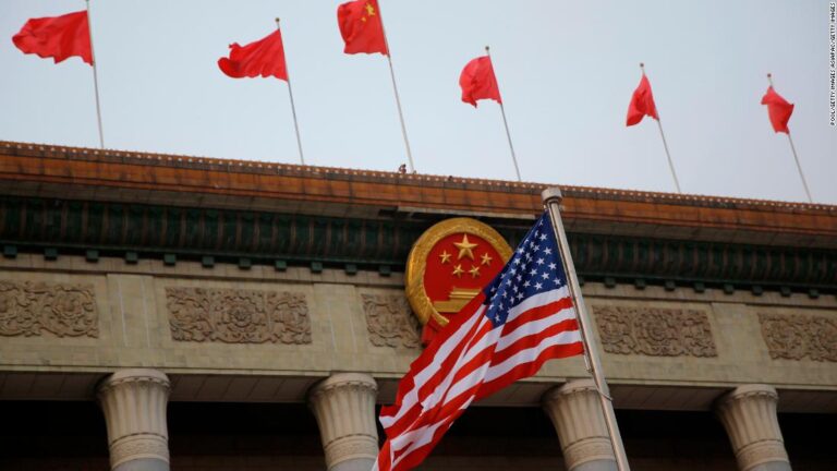 US readies sanctions against China for Uyghur repression