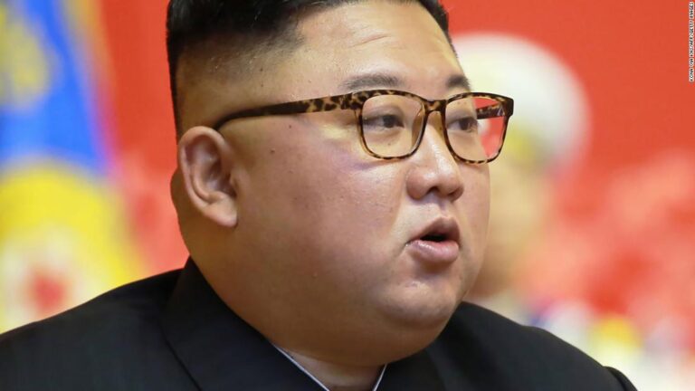 North Korea fires two ballistic missiles, senior US official says