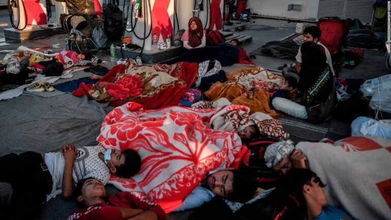 Migrants could become the new Covid scapegoats when Europe’s borders reopen