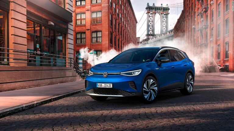Volkswagen America might be changing its name