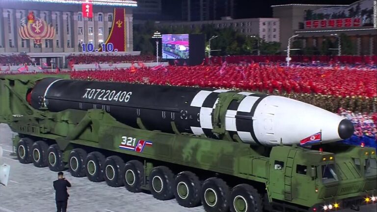 How dangerous is North Korea’s military arsenal right now?