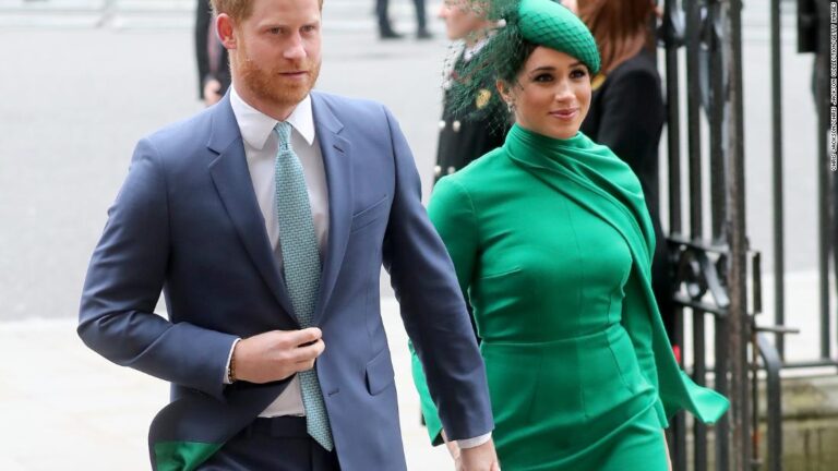 Buckingham Palace to investigate allegations that Meghan bullied UK staff