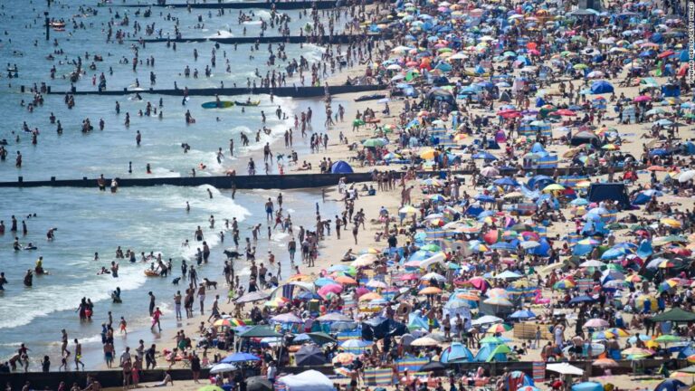UK destinations brace tourist pandemonium