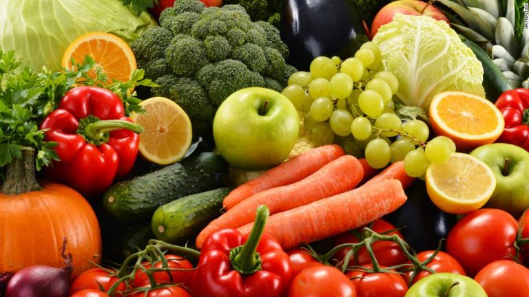 5 is your lucky number of fruits and veggies to live longer, but not all of them count