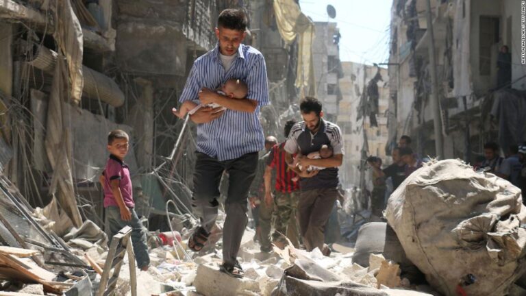 We tell Syria’s human stories so that the ‘victors’ don’t write its history