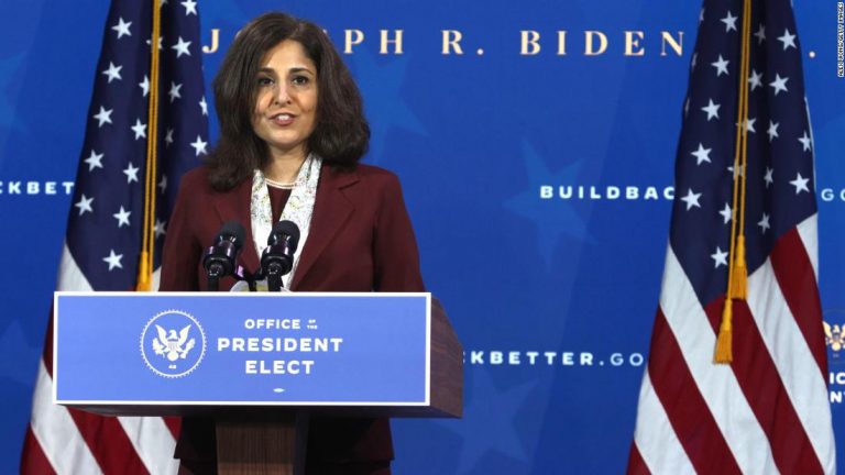 From confidence to a distraction: Inside Biden’s failed push for Neera Tanden