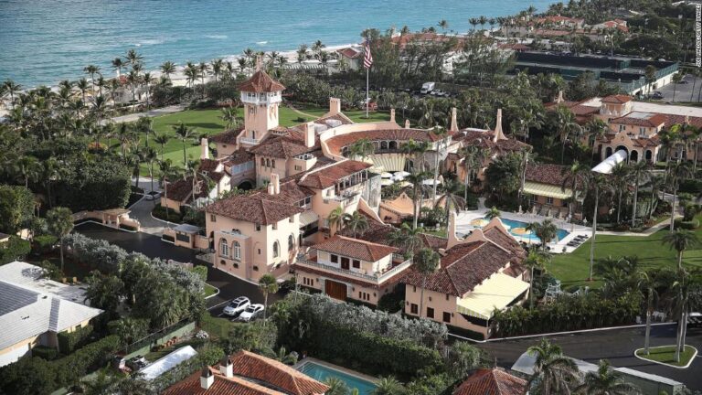 Mar-a-Lago partially closed due to Covid outbreak