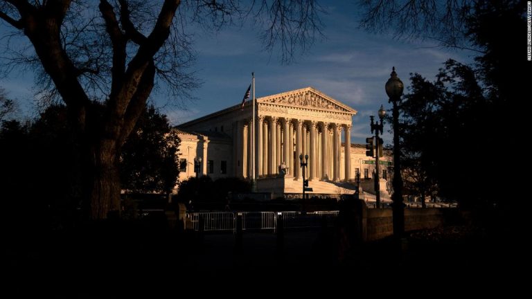 US Supreme Court’s conservatives seemed poised to weaken voting protections