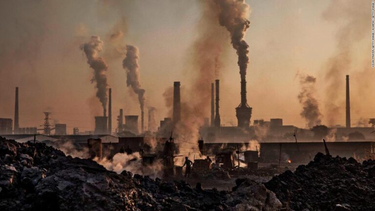 Remember the pandemic greenhouse emissions drop? It’s nearly gone