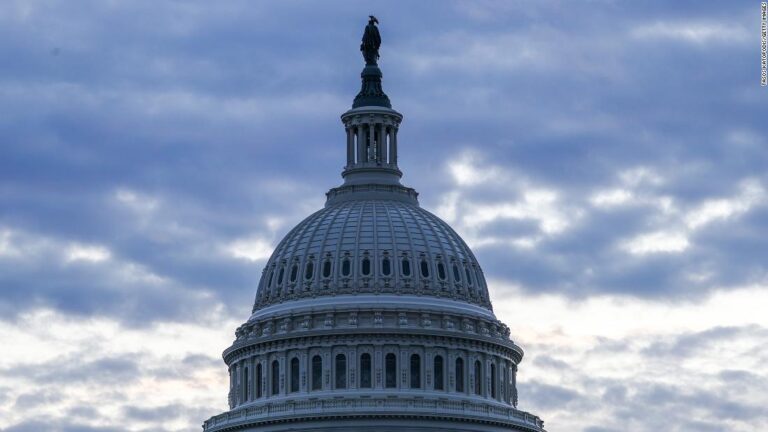 A theatrical Senate floor tussle is writing the early history of the Biden era