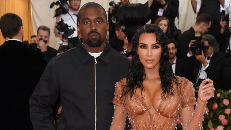 Kim Kardashian West and Kanye West’s marital troubles featured on ‘KUWTK’