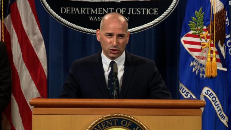 DOJ refers former Capitol riot prosecutor for investigation after ’60 Minutes’ interview