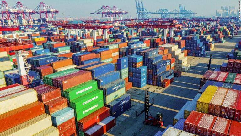 Biden has left Trump’s China tariffs in place. Here’s why