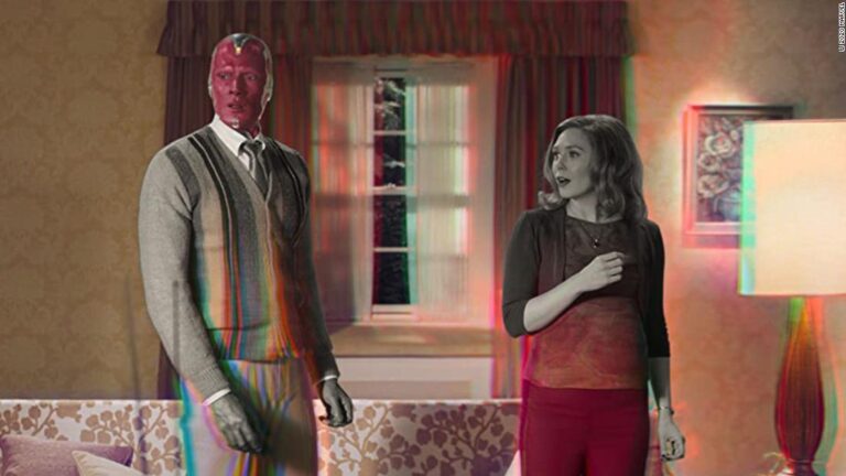 How TikTok made ‘WandaVision’ must-see TV